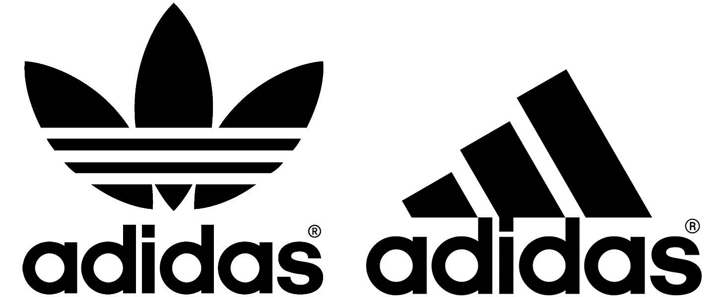 Адидас Ориджиналс лого