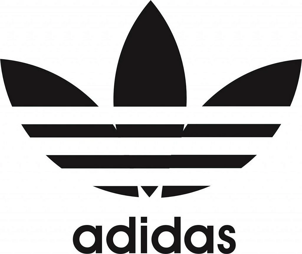 Логотип adidas (41 лучших фото)