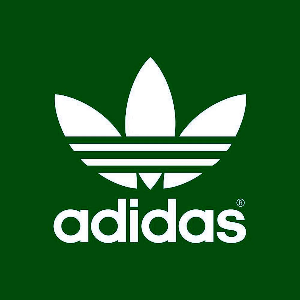 Adidas Originals значок
