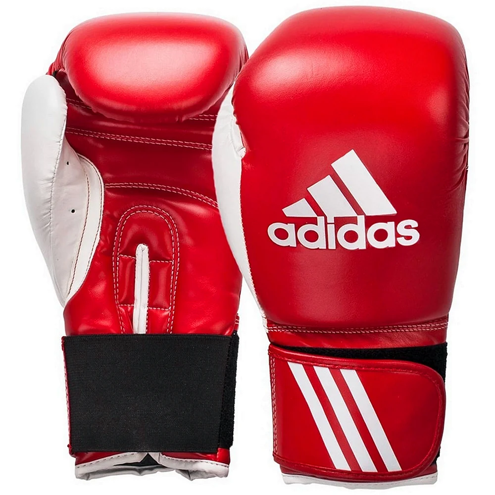 Adidas response adibt01 перчатки боксерские