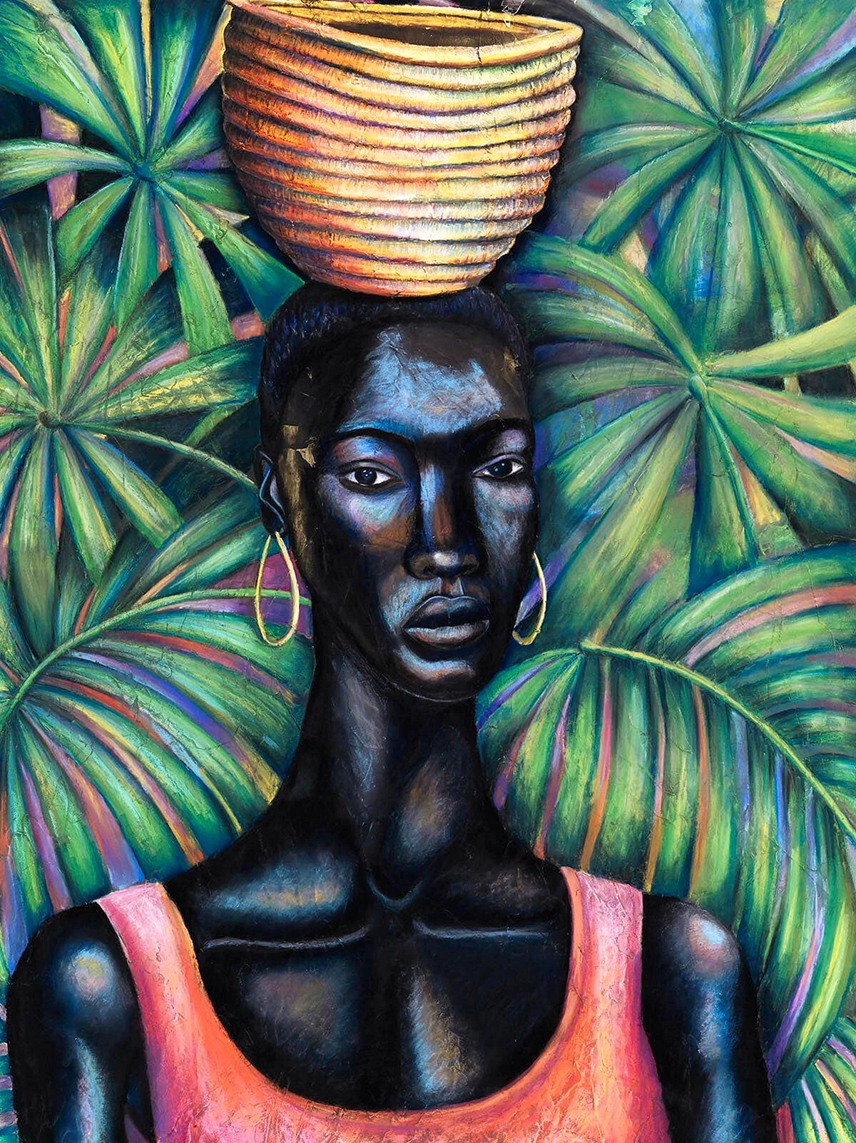 Африканские художники