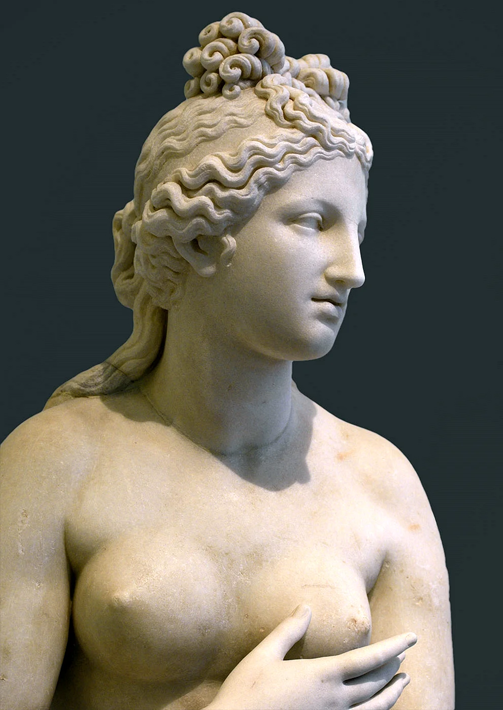 Афродита древняя Греция