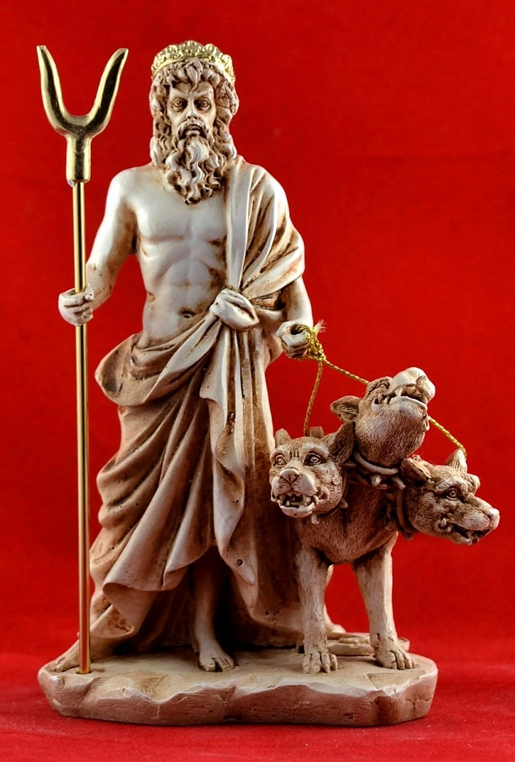 Аид Бог древней Греции