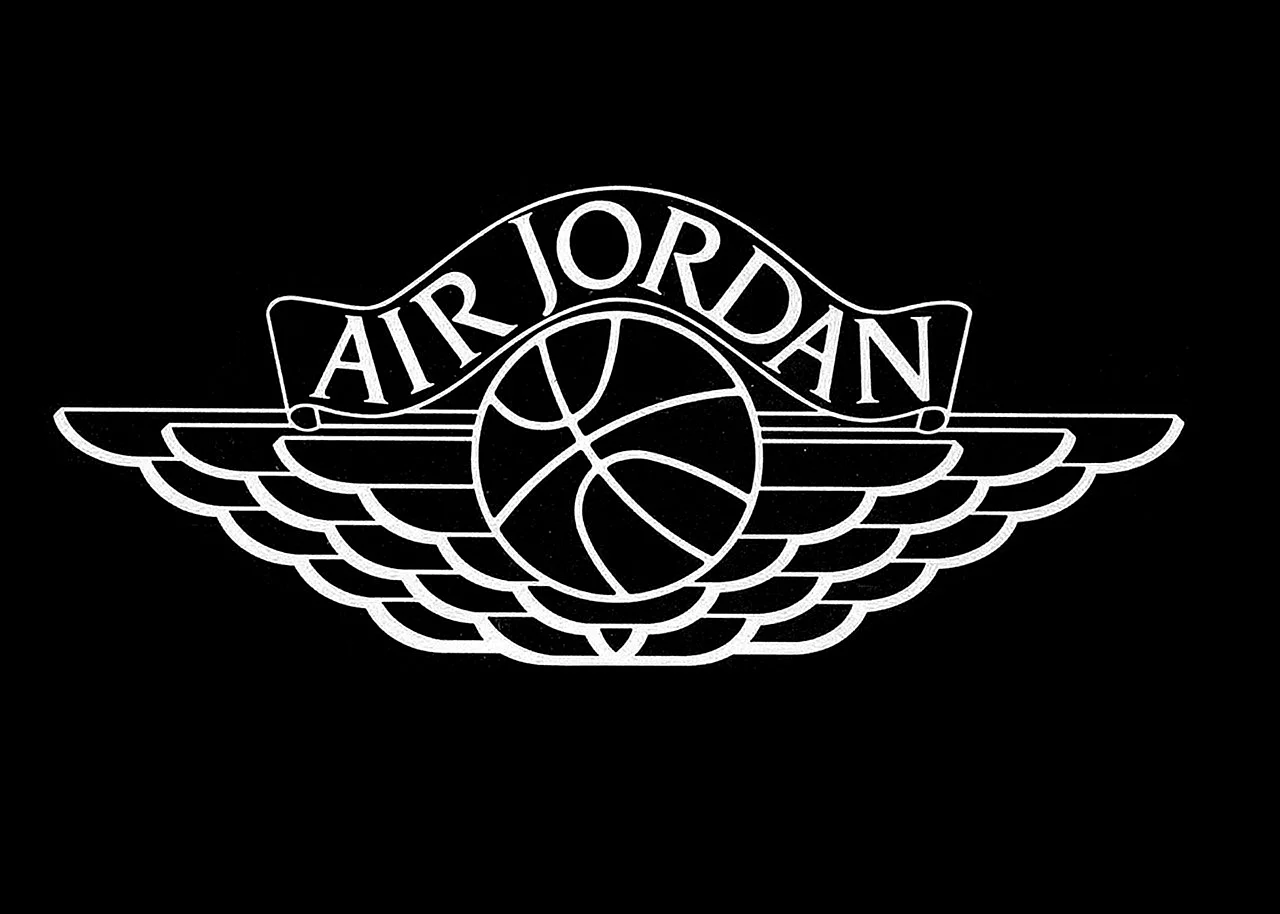 АИР Джордан лого