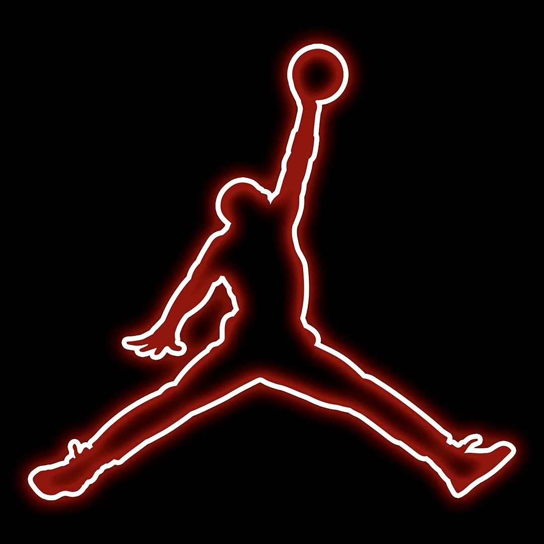 Air Jordan 1 logo
