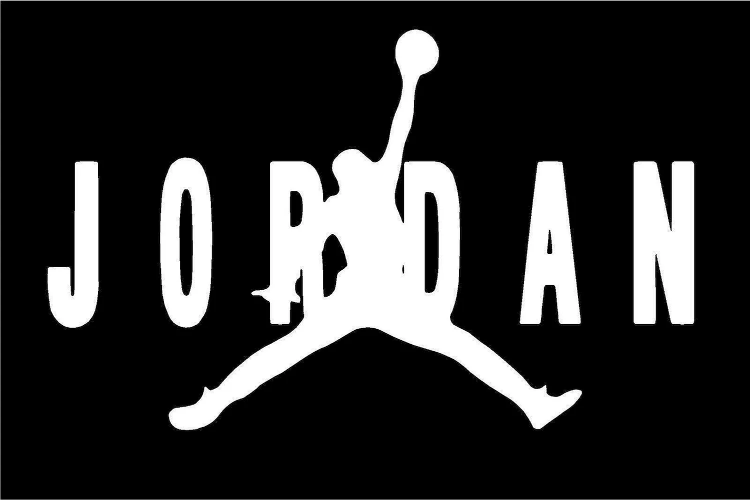 Air Jordan логотип