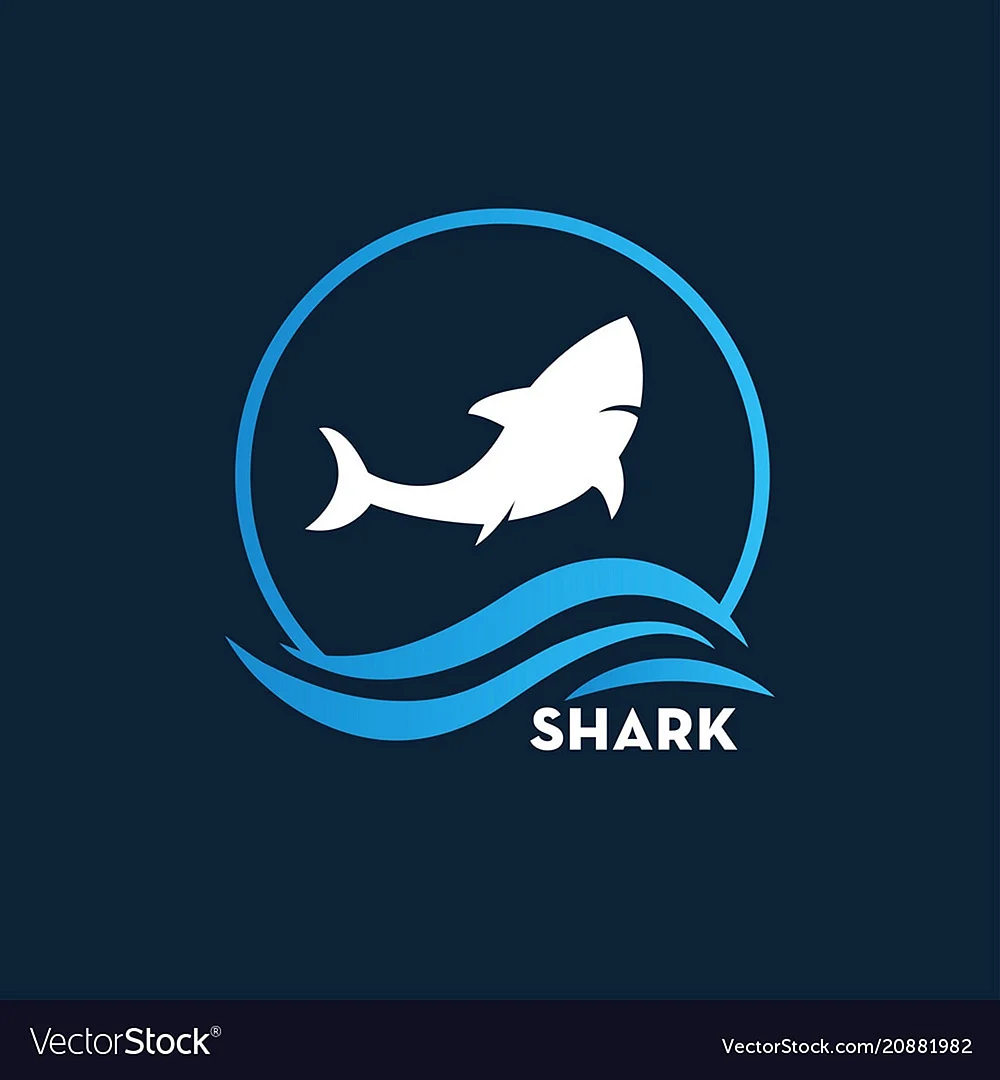 Акула эмблема