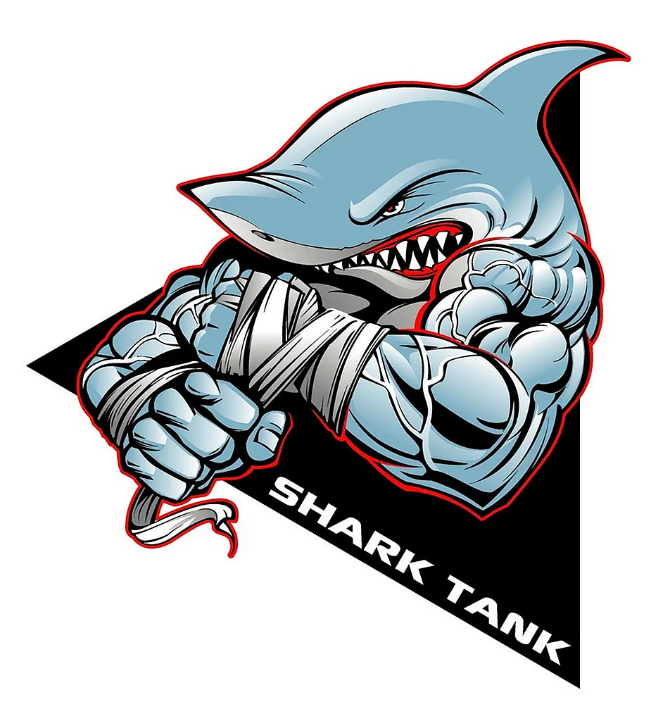 Акула лого