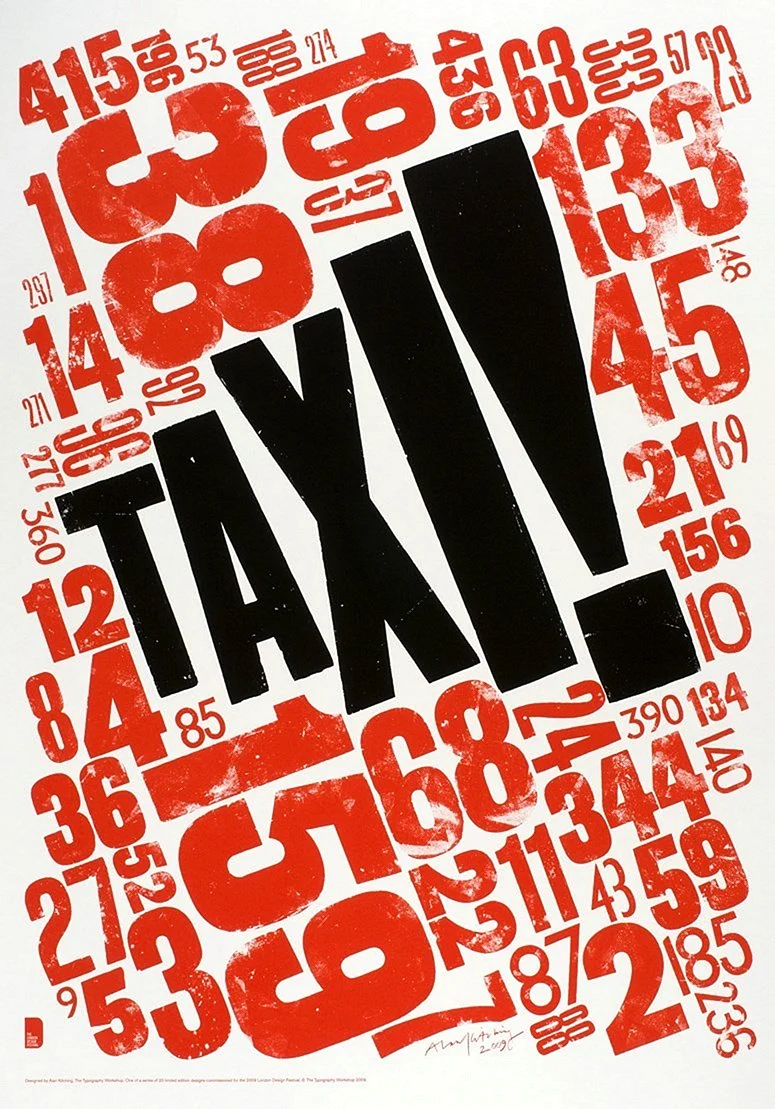 Алан Китчинг плакаты