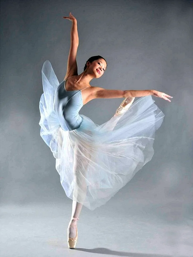 Самые красивые балерины - 25 фото
