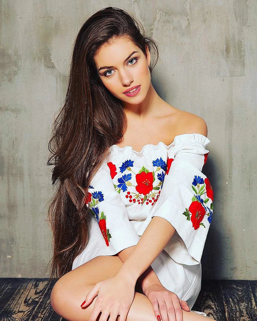 Александра Кучеренко Мисс Украина