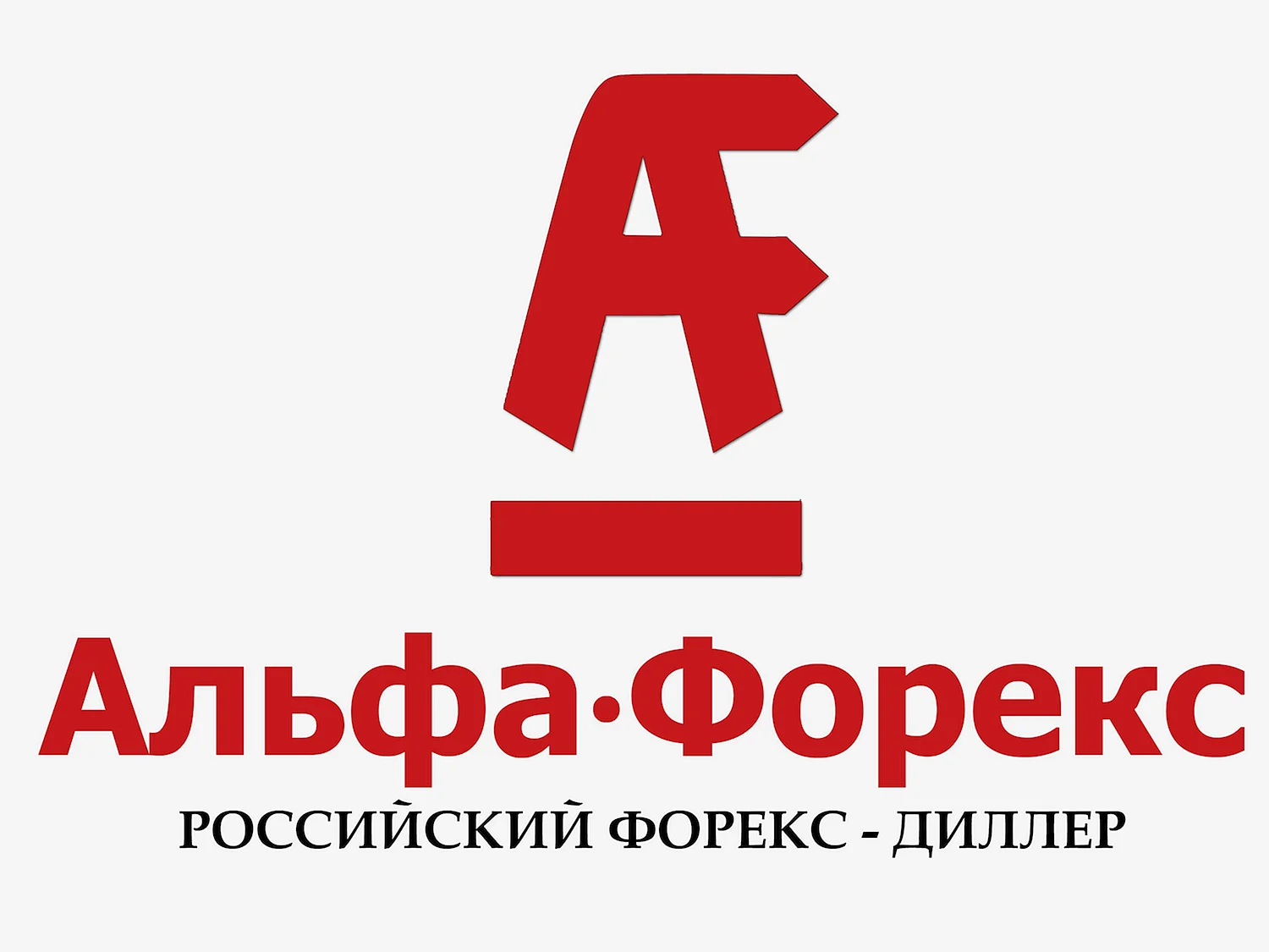 Альфа форекс лого