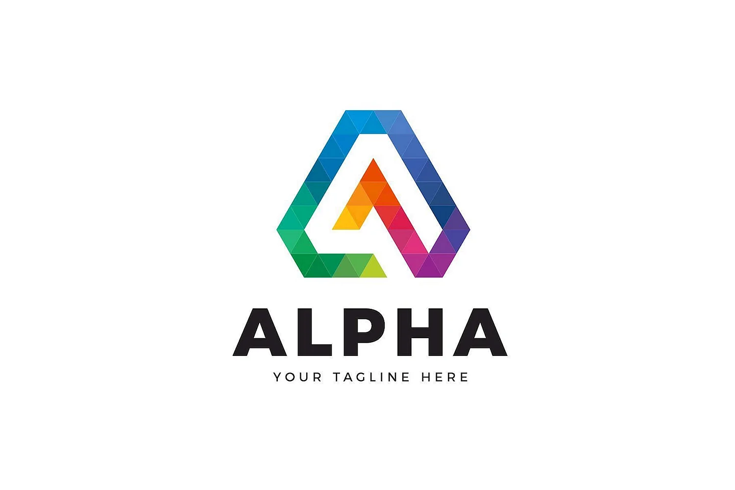 Alfa логотип