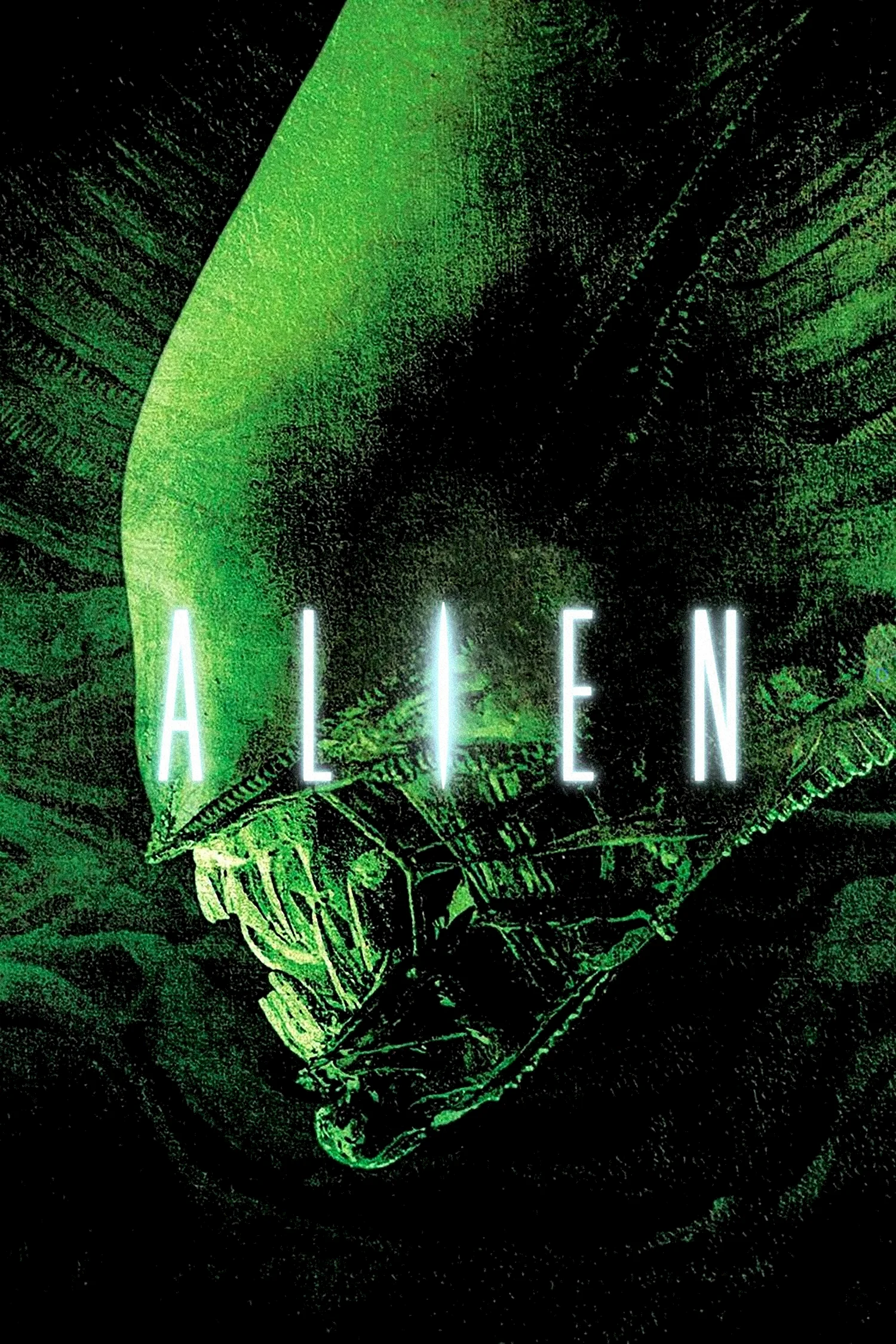 Alien 1979 Постер