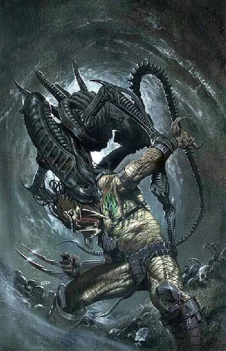 Alien vs Predator фильм