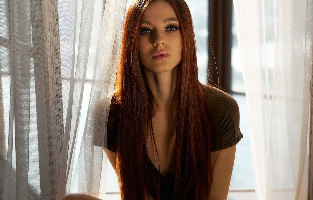 Алисия Чернова модель