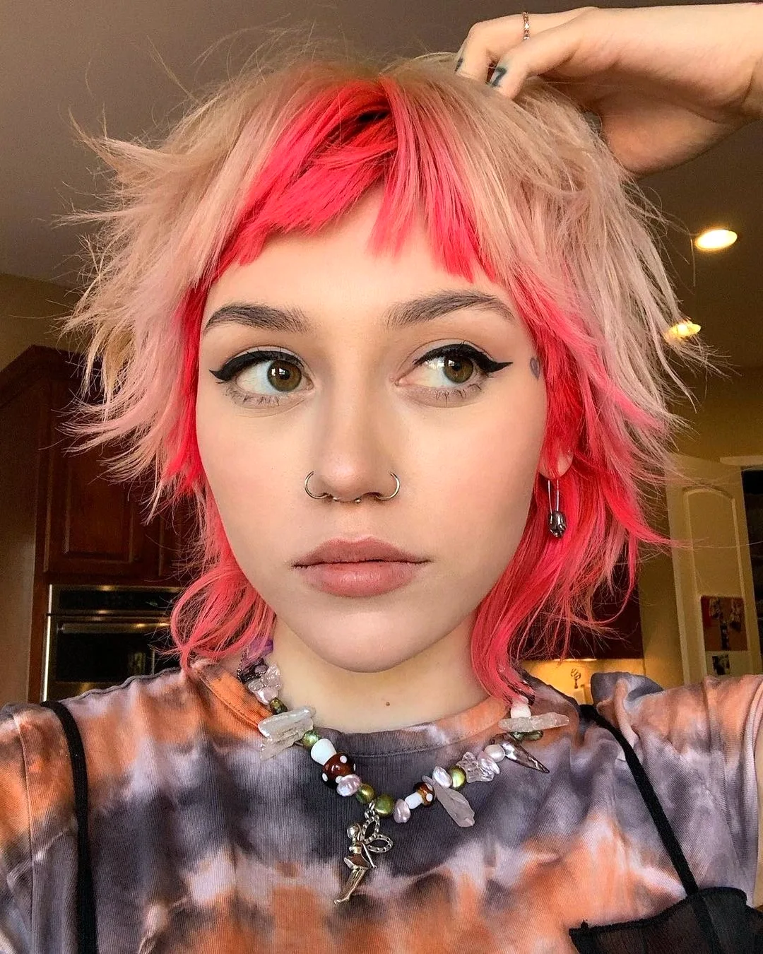 Alt hair