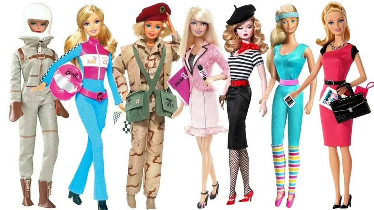 Американские куклы Барби
