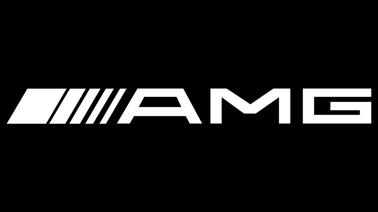 AMG логотип вектор