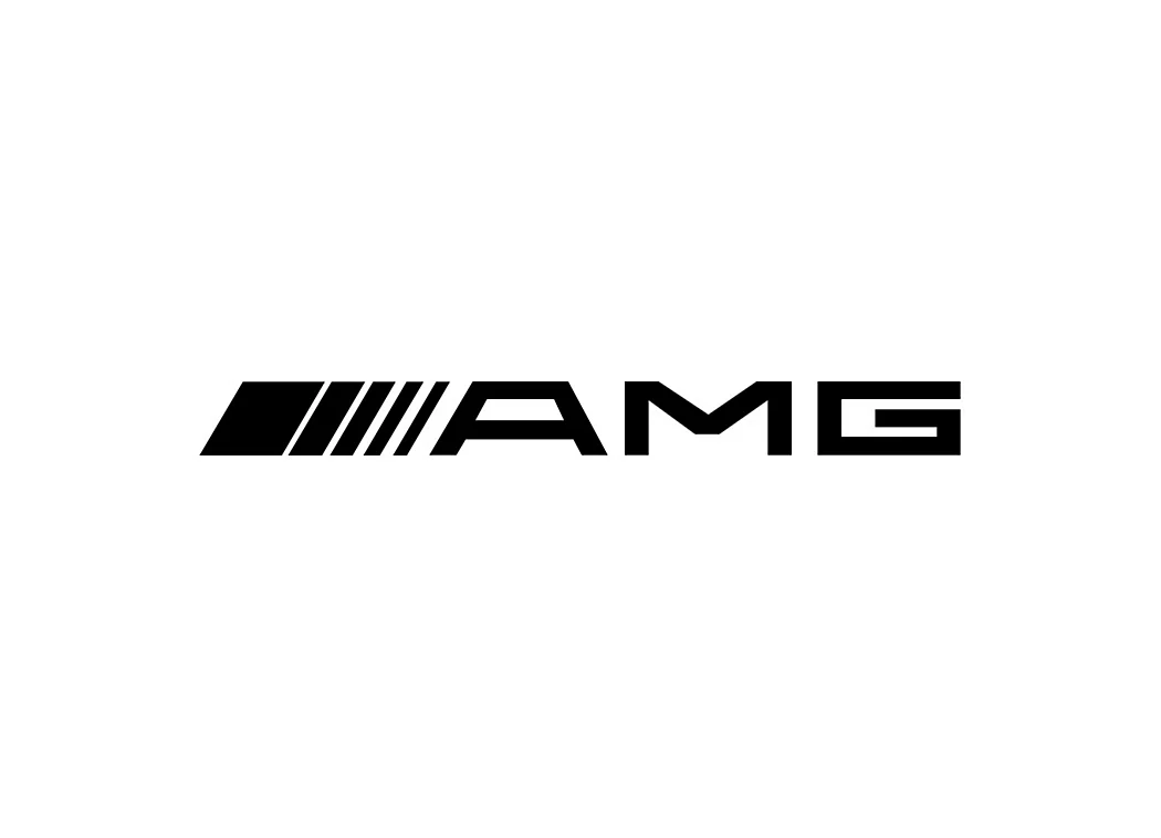 AMG логотип вектор
