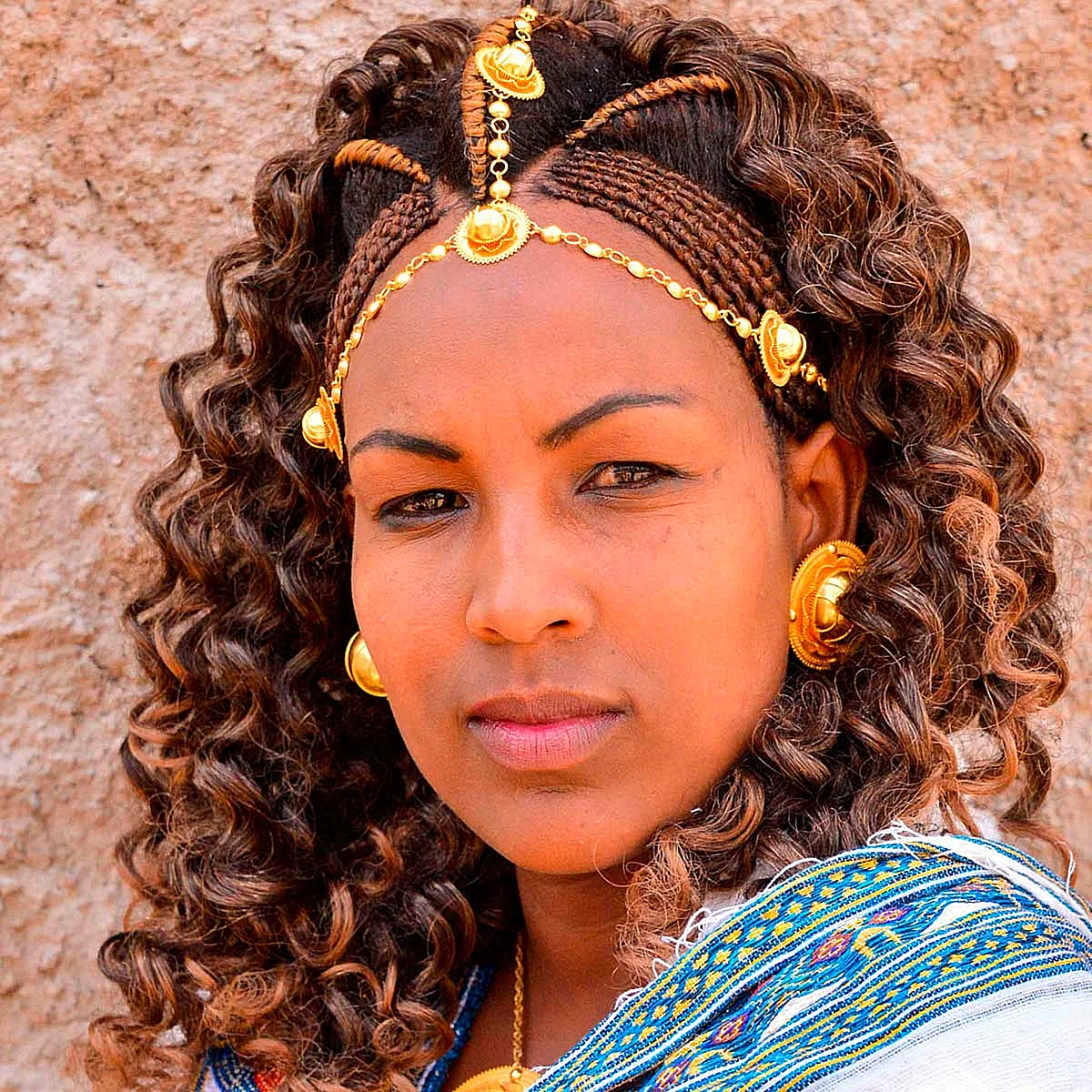 Амхара Эфиопия