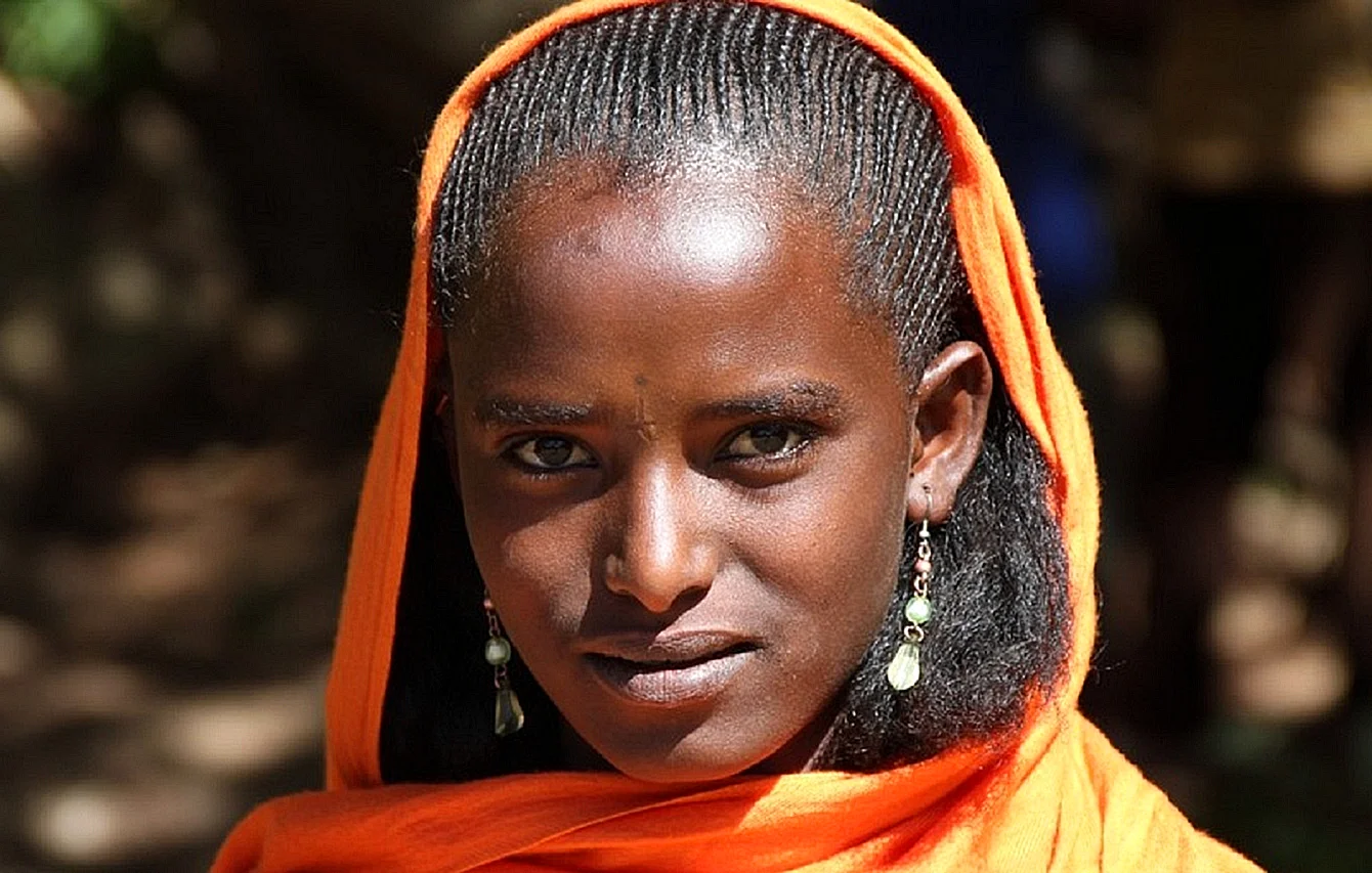 Амхара Эфиопия