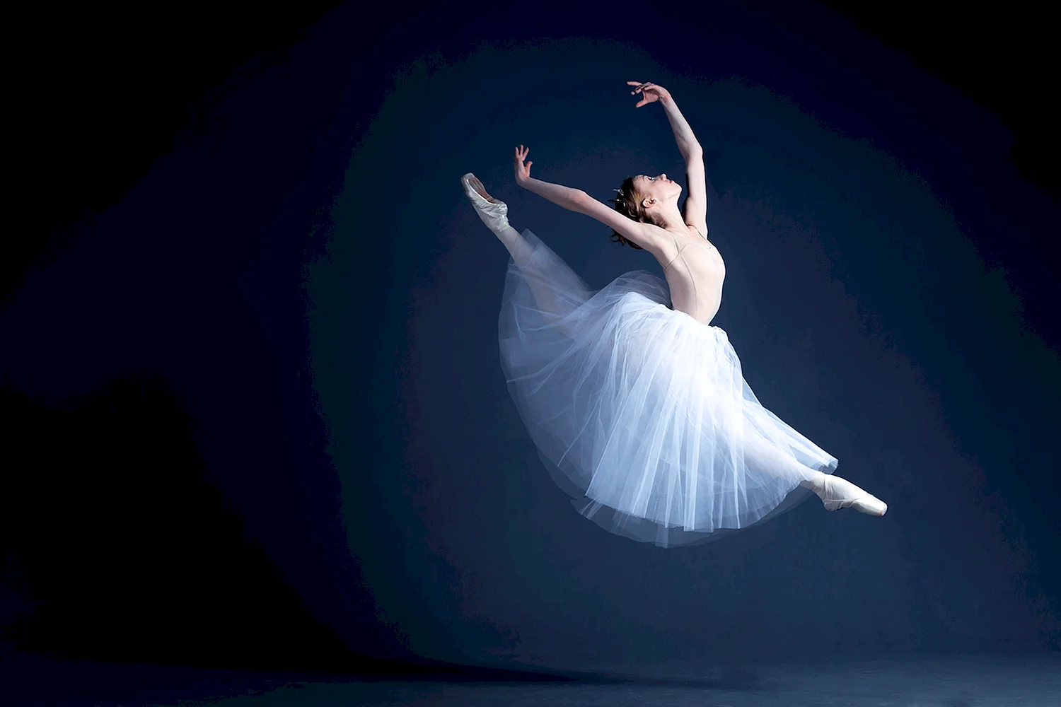 Анастасия Исаева балерина