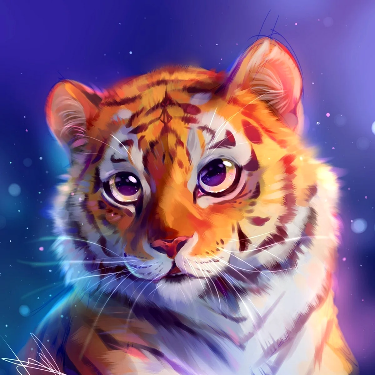 Андрей тигр