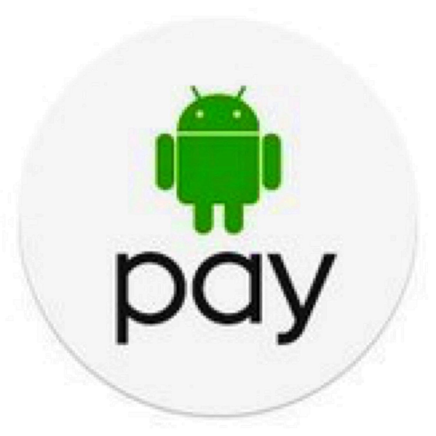 Android pay логотип
