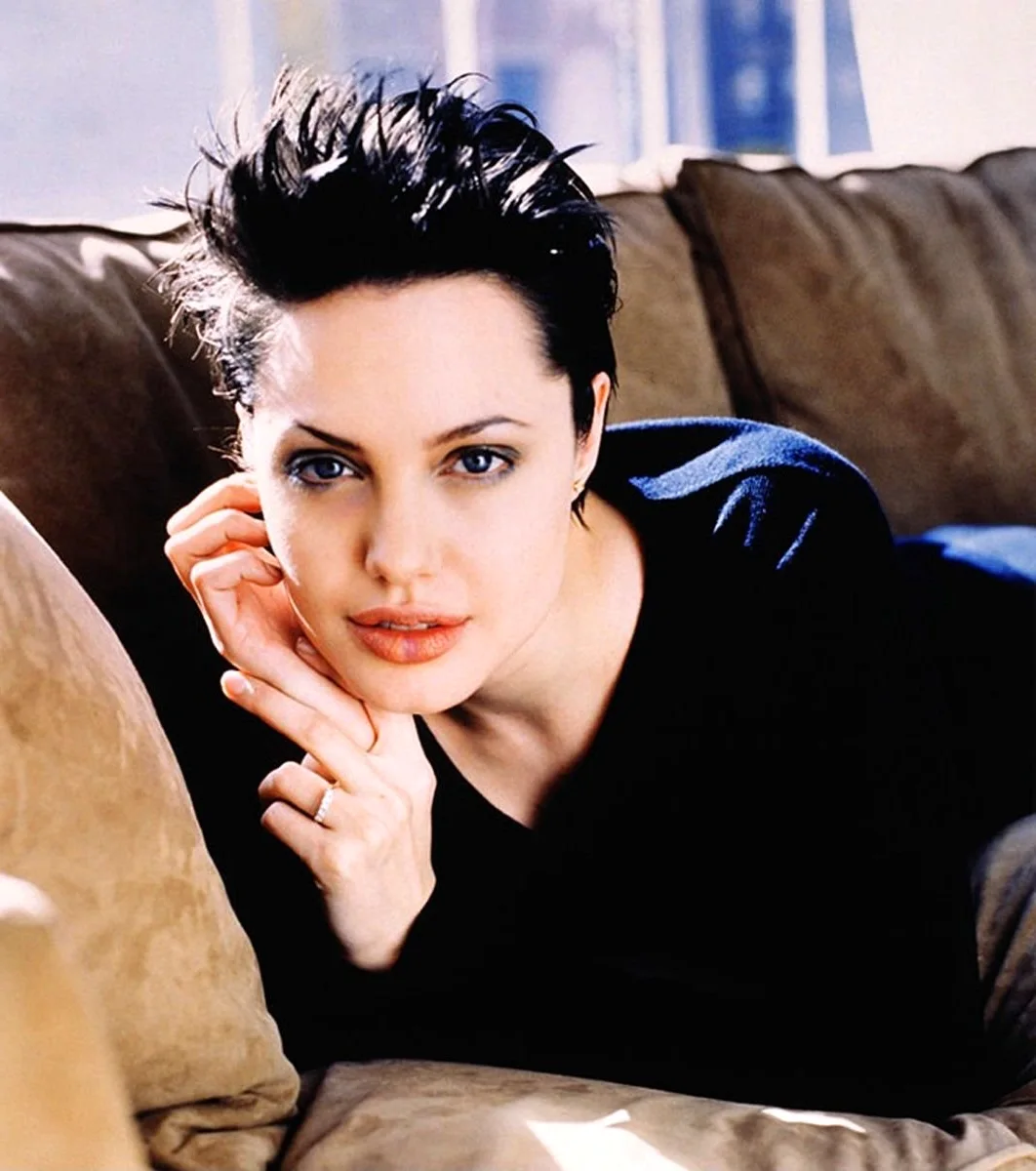 Анджелина Джоли 1998