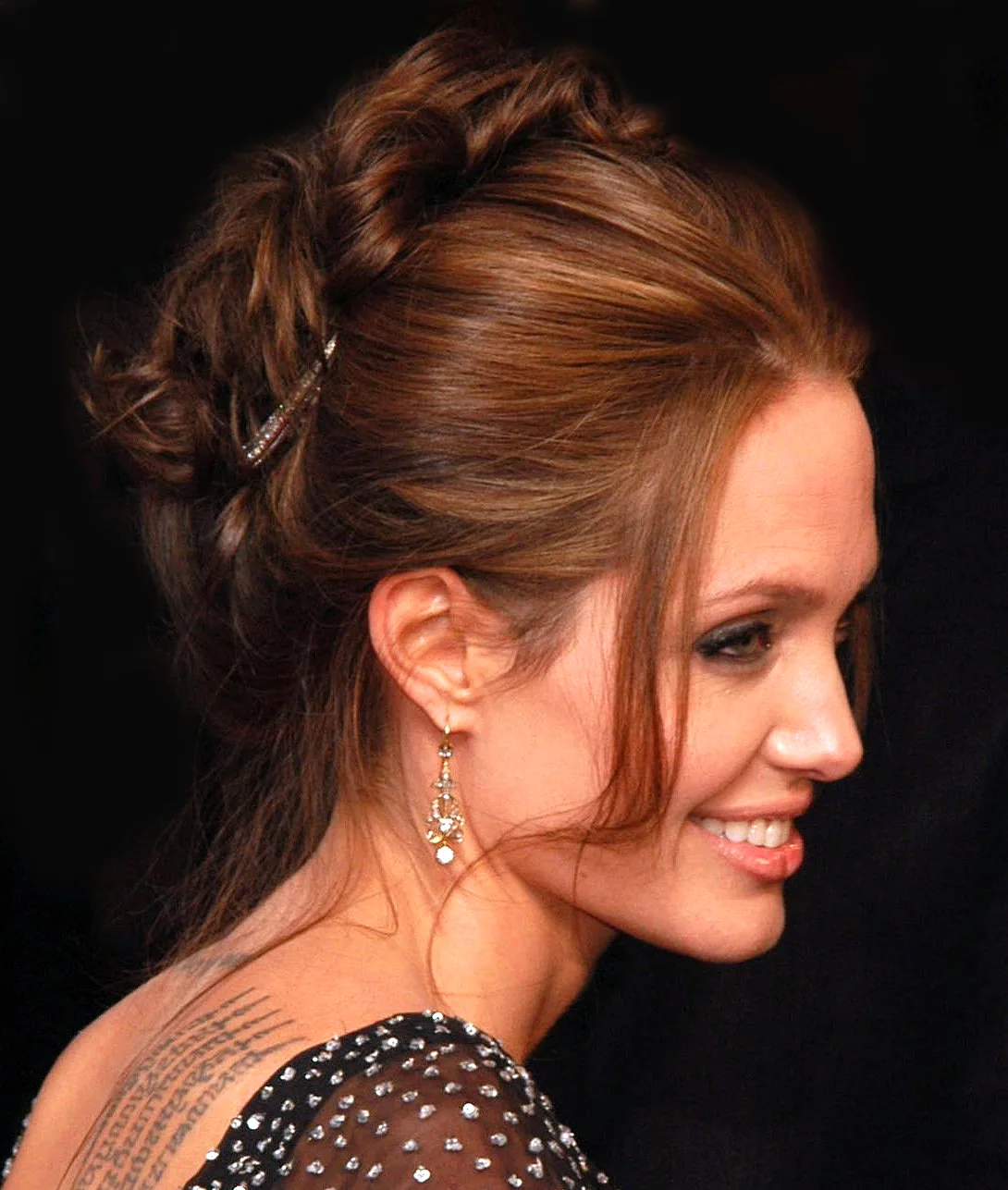 Анджелина Джоли 2006