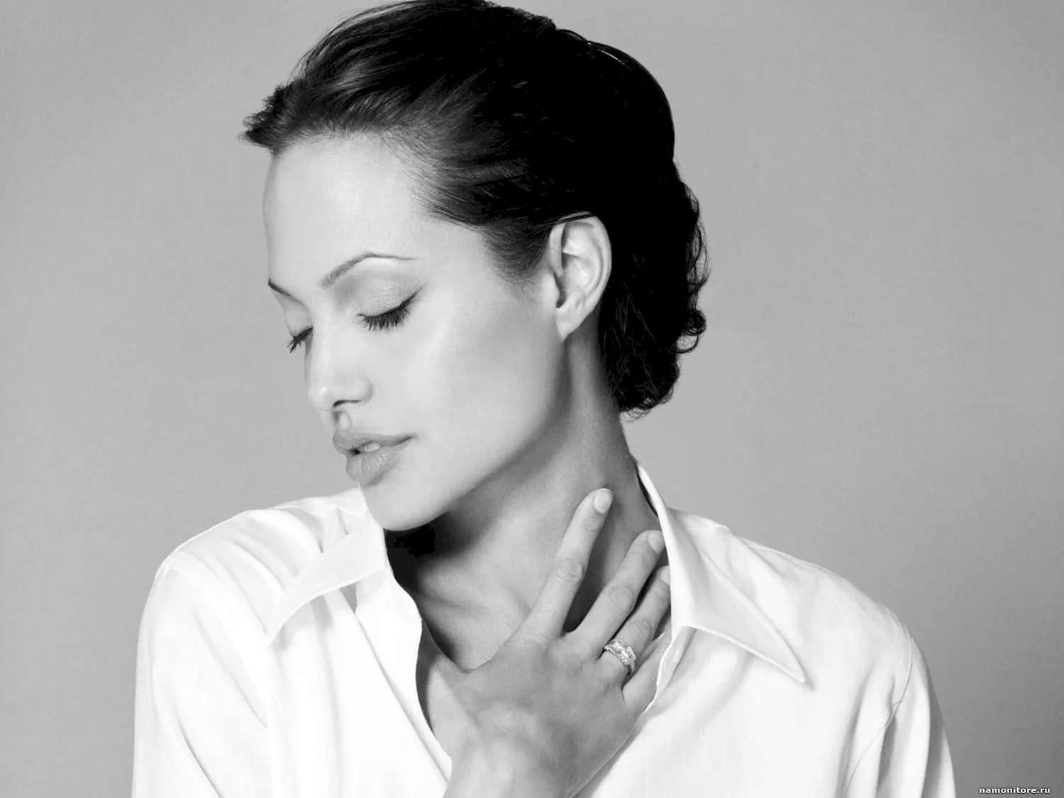 Анджелина Джоли фотосессия