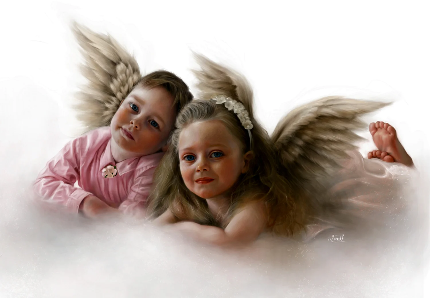 Ангелы