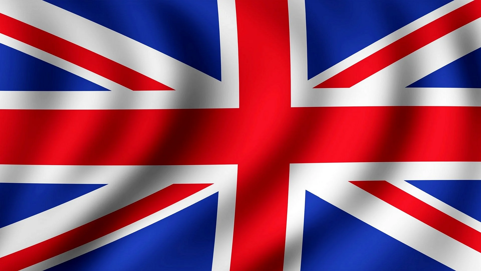 Английский флаг