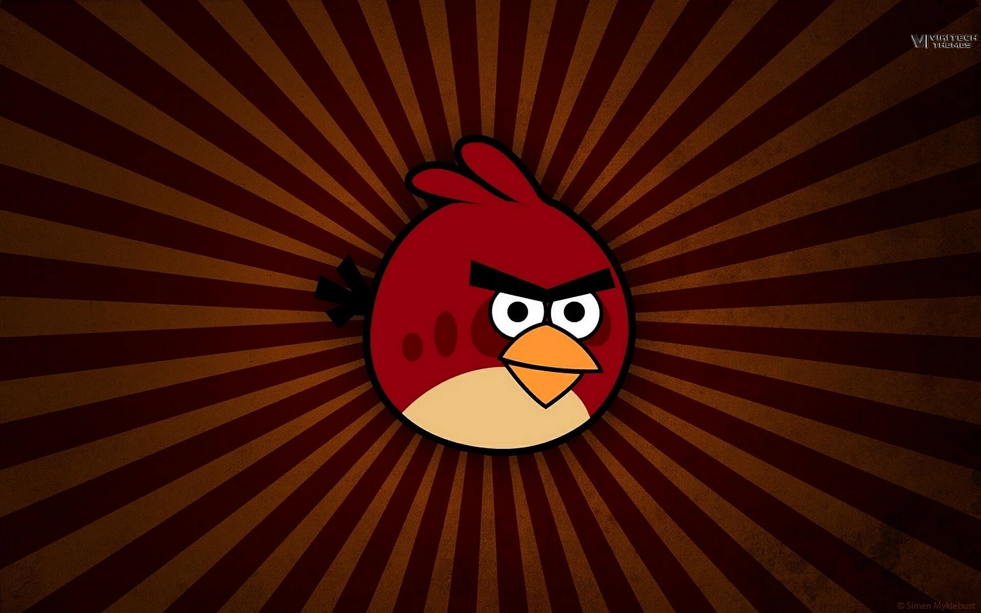 Angry Birds Динамит