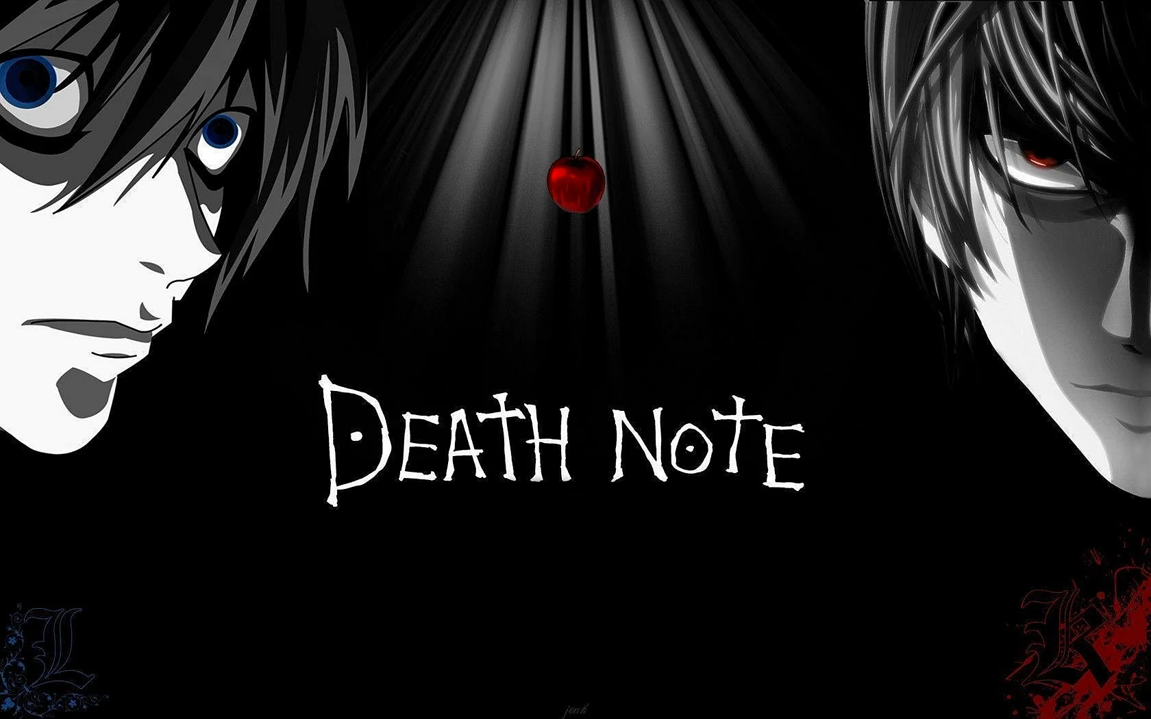 Аниме Death Note