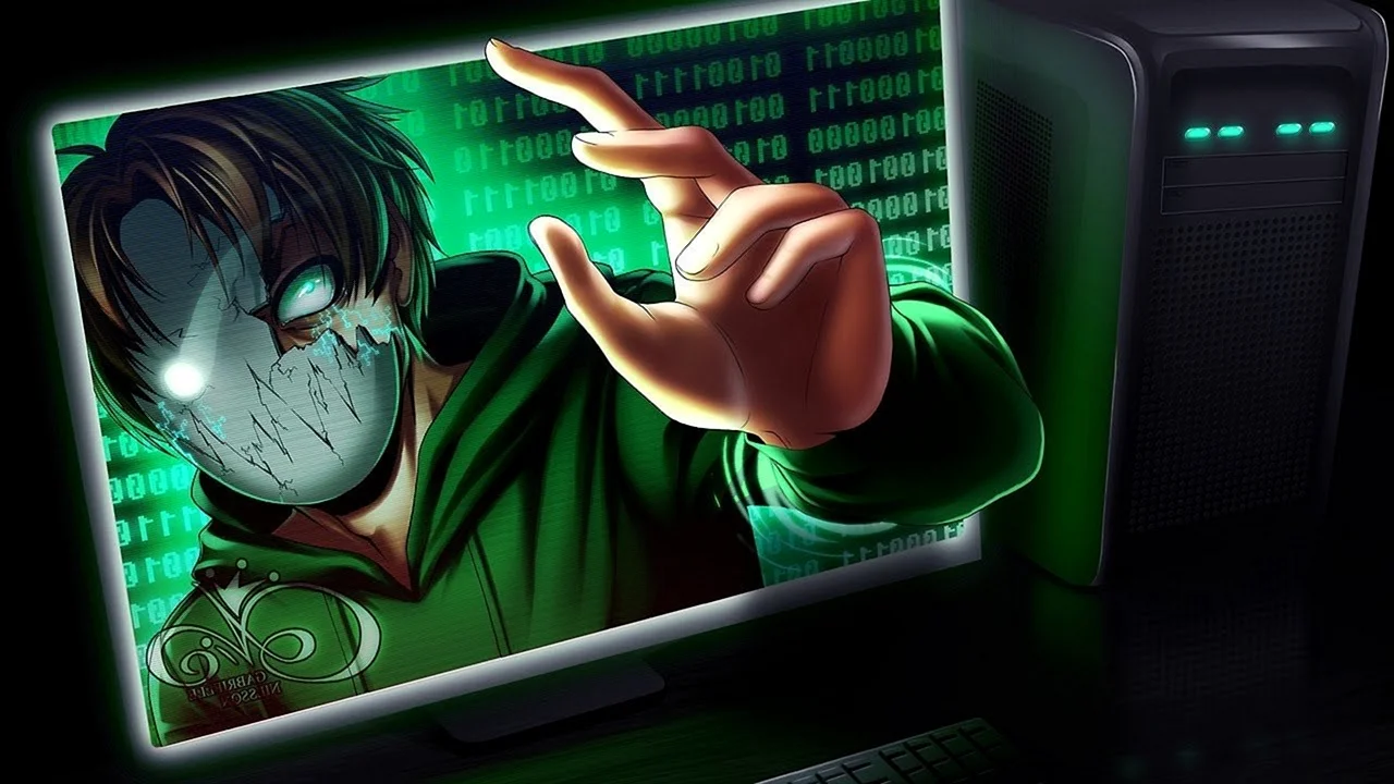 Аниме хакер