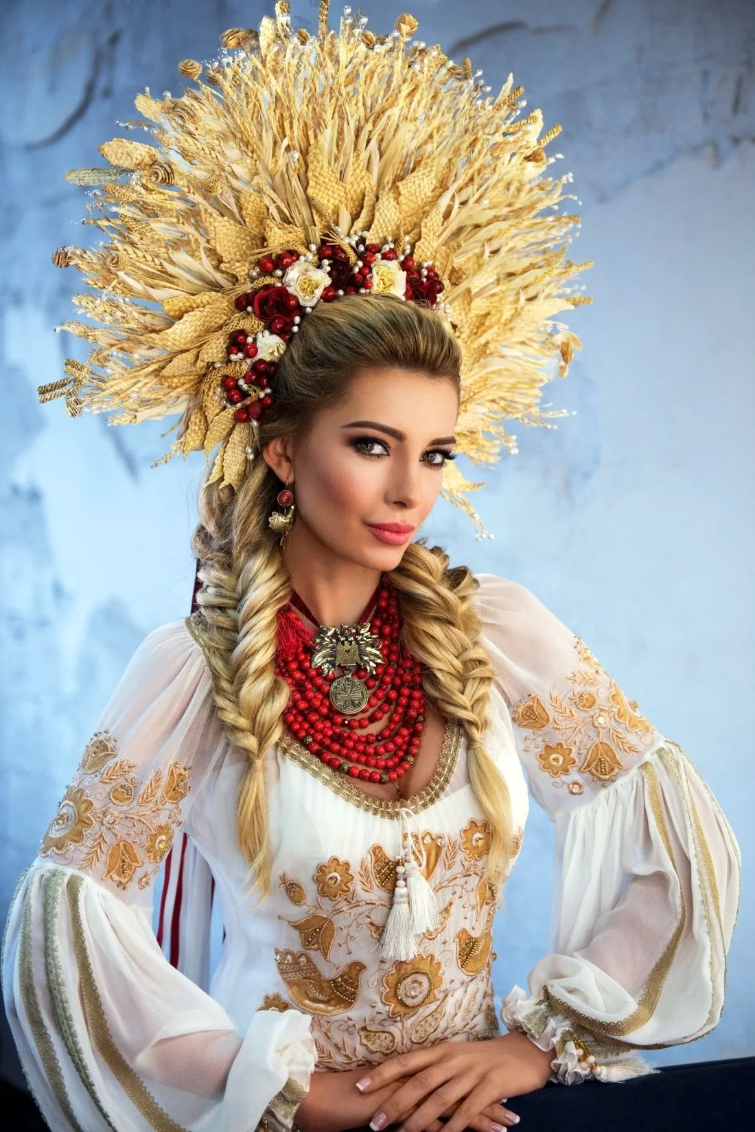 Анна Вергельская Мисс Украина