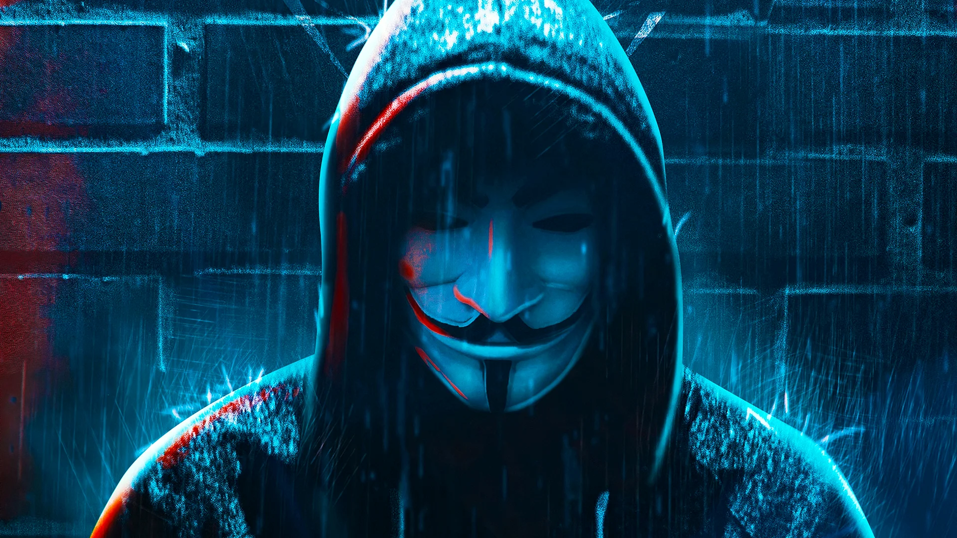 Анонимус хакеры 2020
