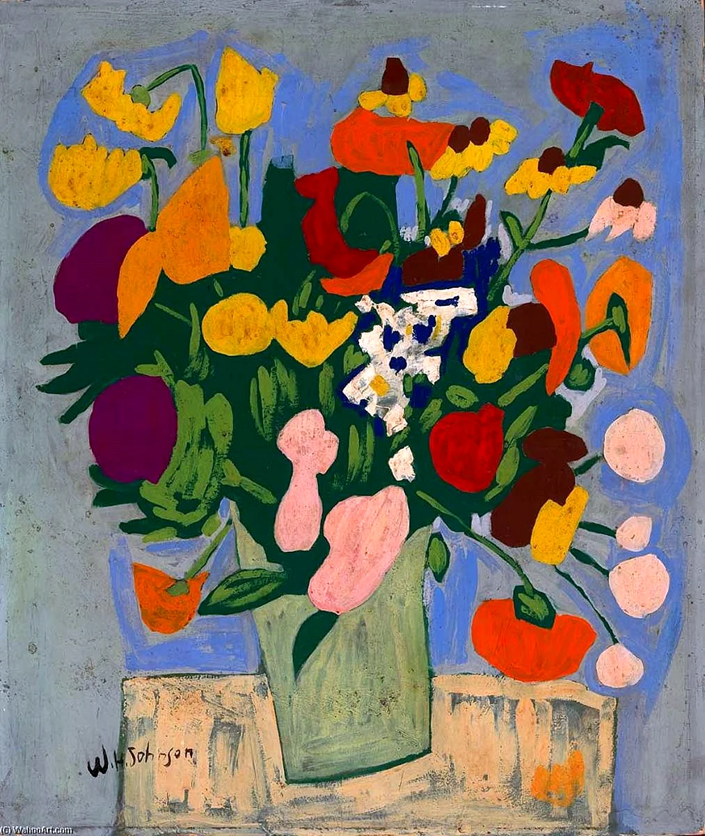 Анри Матисс картины цветы