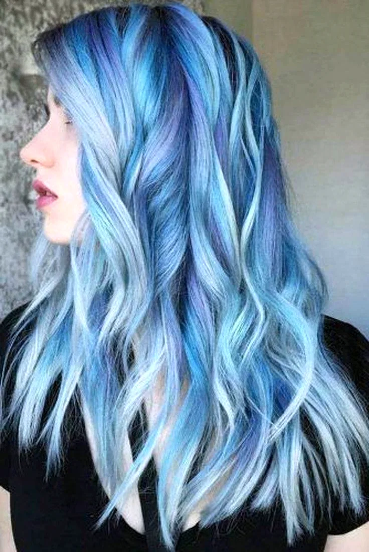 Антоцианин Mermaid Blue