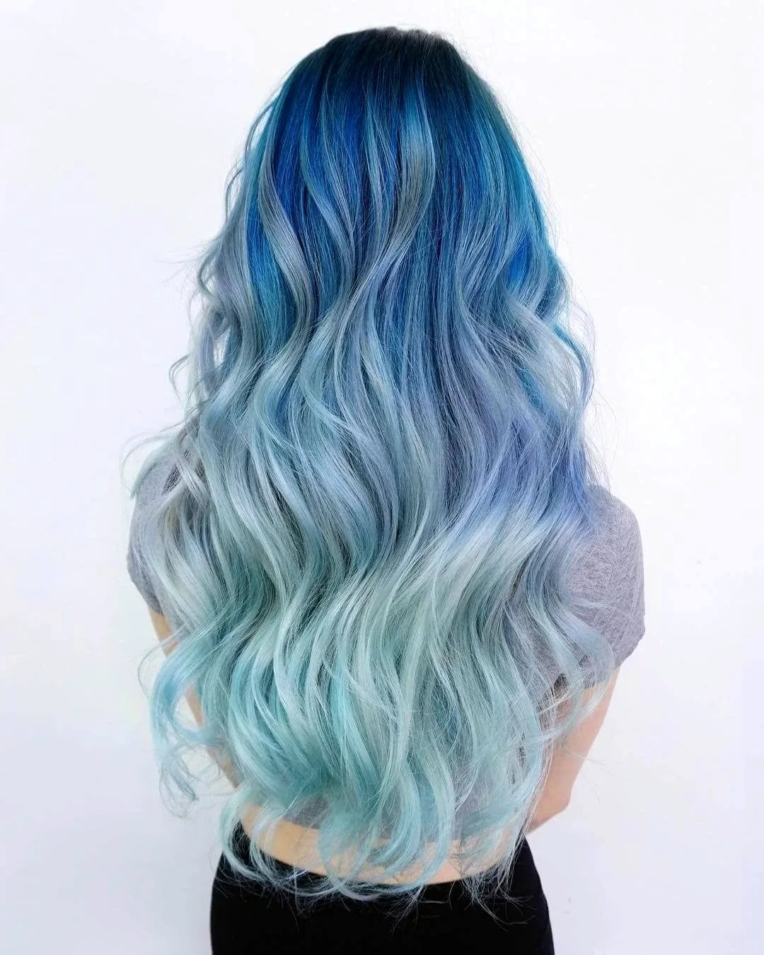 Антоцианин Mermaid Blue