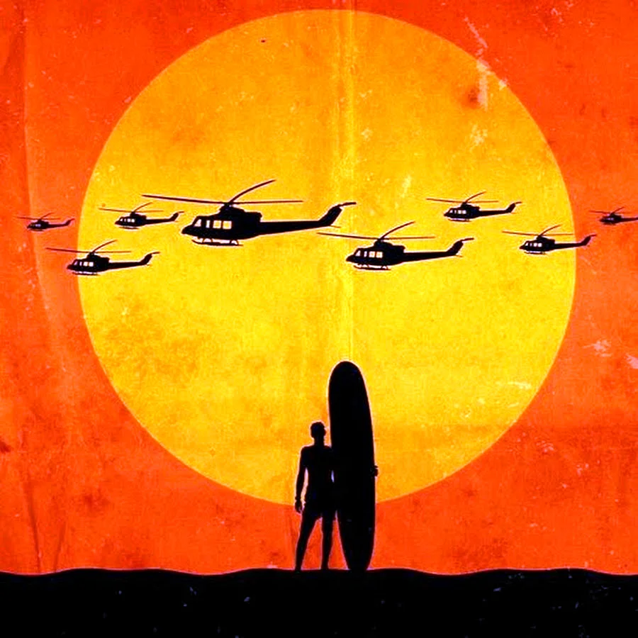 Apocalypse Now 1979 Постер