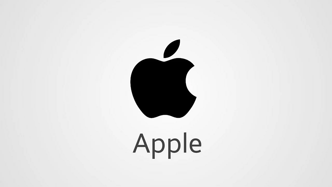 Apple бренд