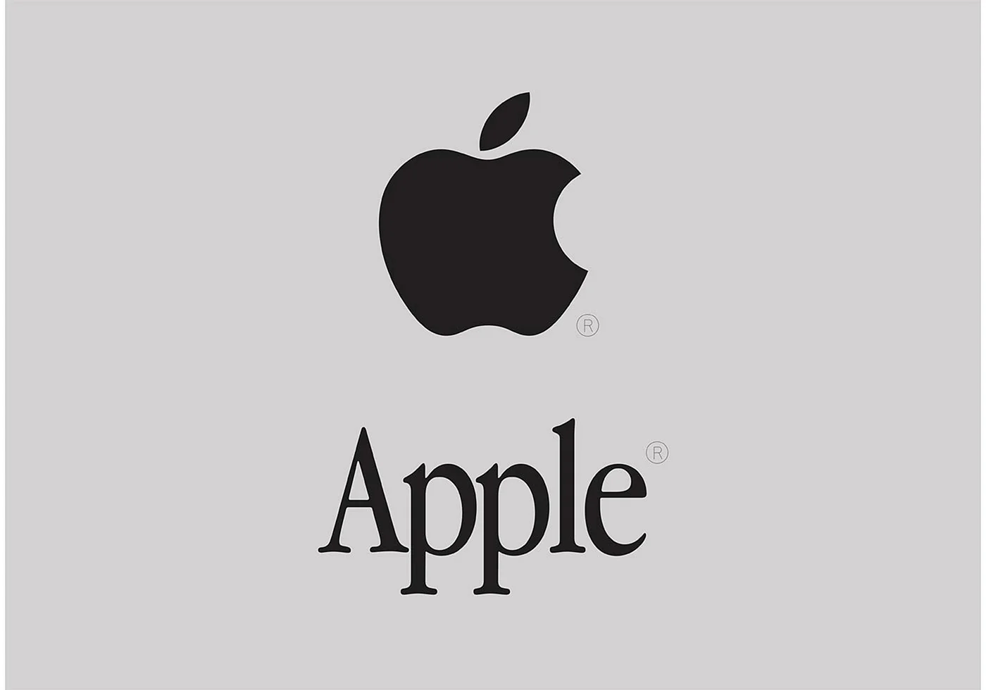 Apple бренд