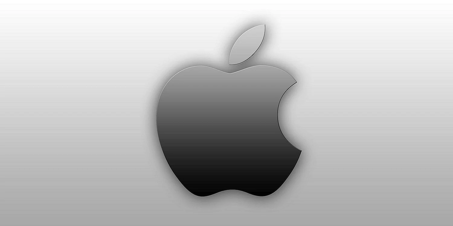 Apple IOS логотип