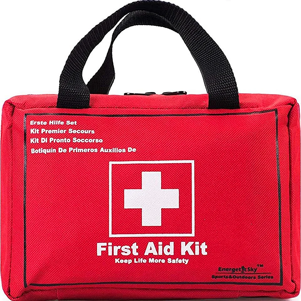 Аптечка Kit first Aid 4 секции