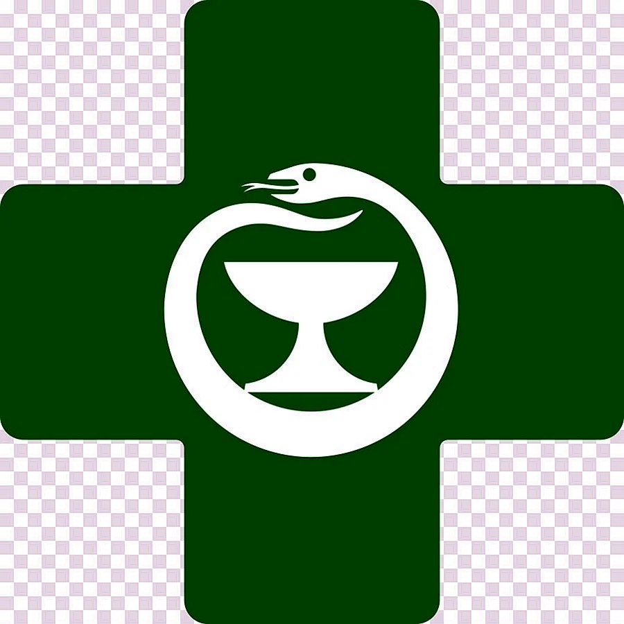 Аптека символ