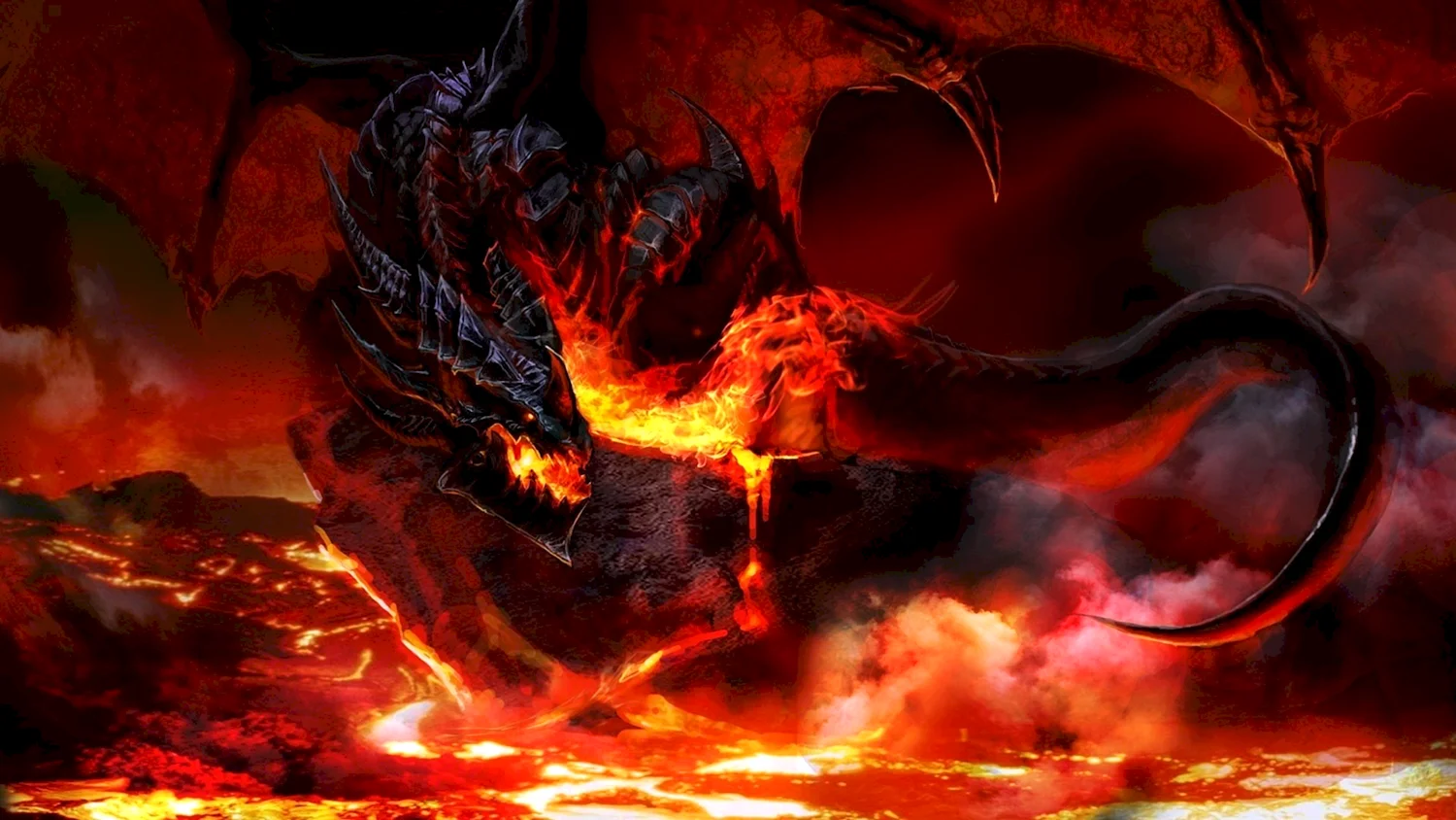 Аркат дракон огня