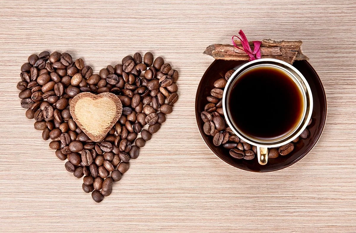 Ароматного кофе и доброго утра